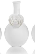 Load image into Gallery viewer, Long Neck Porcelain Bud Vases - 4 different Styles