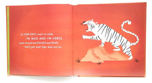 Load image into Gallery viewer, Tiger Days: A book of Feelings by M.H. Clark