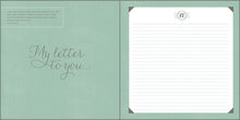 Load image into Gallery viewer, Letters to You Book