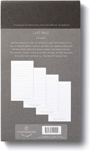 Load image into Gallery viewer, We do not remember days, we remember moments - Notepad