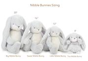 Load image into Gallery viewer, Bunnies by the Bay - Little Nibble 12" Bunny