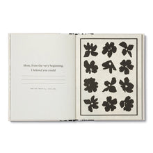 Load image into Gallery viewer, Mom, More Than You Know Book