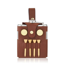 Load image into Gallery viewer, Golfer's Flask and Accessory Set