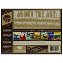 Load image into Gallery viewer, True South "National Parks" Puzzle- 500 pieces