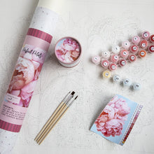 Load image into Gallery viewer, Pink Picasso Perfect Petals Painting Kit