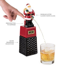 Load image into Gallery viewer, Santa Claus Liquor Dispenser