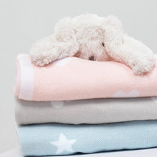 Load image into Gallery viewer, Katie Loxton Beautifully Boxed Welcome to the World Baby Blanket