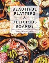 Load image into Gallery viewer, Beautiful Platters & Delicious Foods