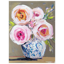 Load image into Gallery viewer, Roses Du Jour Tea Towel - 21 x 28
