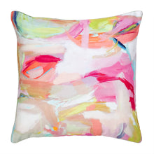 Load image into Gallery viewer, She is Fierce - Floral Crown Pillow