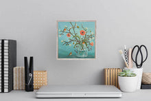 Load image into Gallery viewer, Signs of Spring Floral Mini Canvas