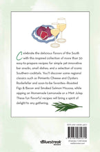 Load image into Gallery viewer, The Little Book of Southern-Style Bites & Sips