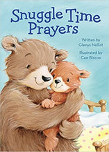 Load image into Gallery viewer, Snuggle Time Prayers by Glenys Nellist