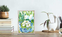 Load image into Gallery viewer, Southern Charm Mini Framed Canvas - 5 x 7