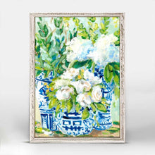 Load image into Gallery viewer, Southern Charm Mini Framed Canvas - 5 x 7