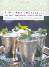 Load image into Gallery viewer, Southern Cocktails Book