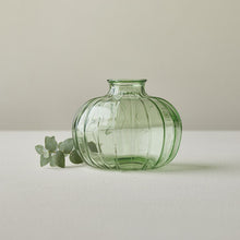 Load image into Gallery viewer, Optic Bud Vases - Green - 3 sizes