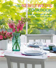 Load image into Gallery viewer, The Newlywed's Cookbook