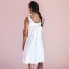 Load image into Gallery viewer, Faceplant Dreams Bamboo V-Neck Nightshirt - Pink