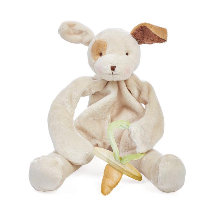 Bunnies by the Bay - Skipit Silly Buddy Pacifier Holder