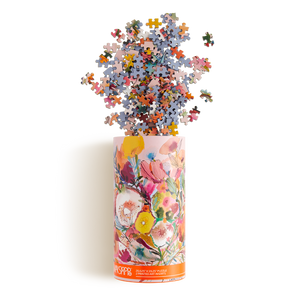 WerkShoppe Strawberry Fields 1000 Piece Jigsaw Puzzle
