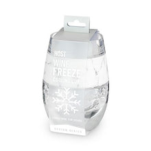 Load image into Gallery viewer, Wine Freeze Cooling Cup - Marble
