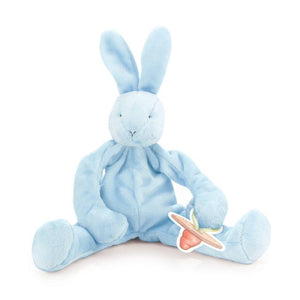 Bunnies By The Bay - Bud Silly Buddy BLue Pacifier Holder