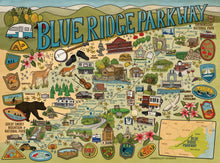 Load image into Gallery viewer, True South Blueridge Parkway - 1000 Pieces
