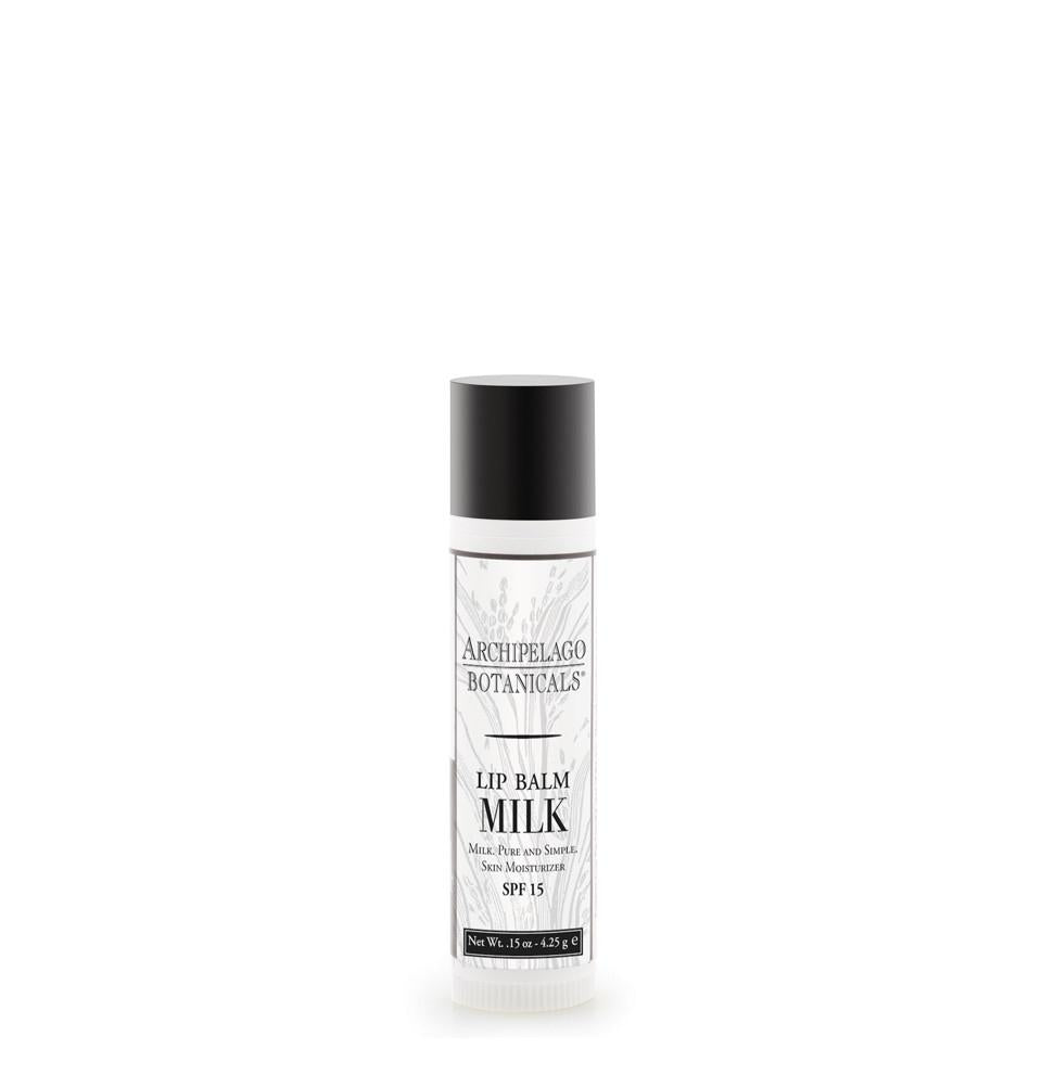 Archipelago Milk Lip Balm