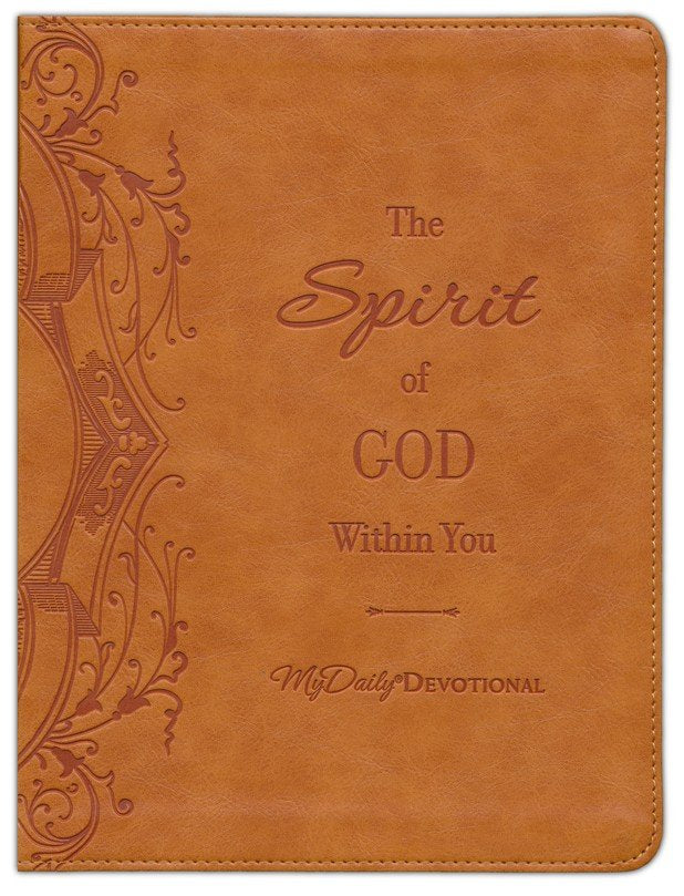 The Spirit of God Within You - Devotional