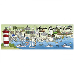 True South - South Carolina Coast Puzzle - 750 Pieces
