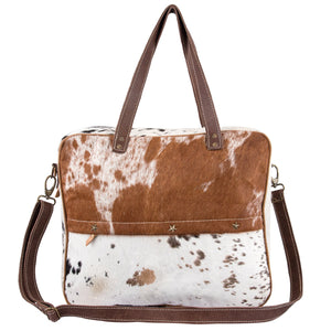 Ibelia - Leather / Hide Bag