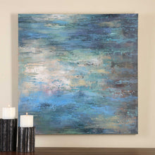 Load image into Gallery viewer, Hand Painted Abstract on Canvas
