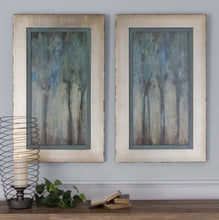 Load image into Gallery viewer, Whispering Wind Landscape Art - Set of 2

