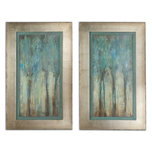 Load image into Gallery viewer, Whispering Wind Landscape Art - Set of 2
