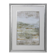 Load image into Gallery viewer, Contemporary Coastal Framed Artwork
