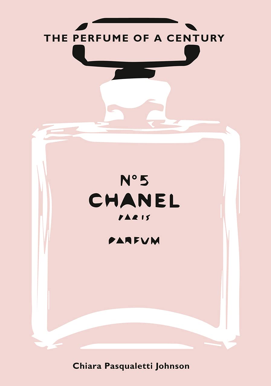 Chanel No 5 Parfum Book
