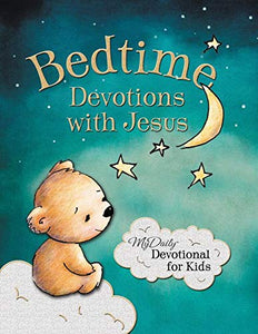 Bedtime Devotions with Jesus Book