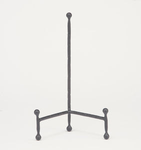 Small Black Easel - 8 in.