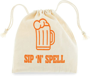 Sip "N" Spell Game