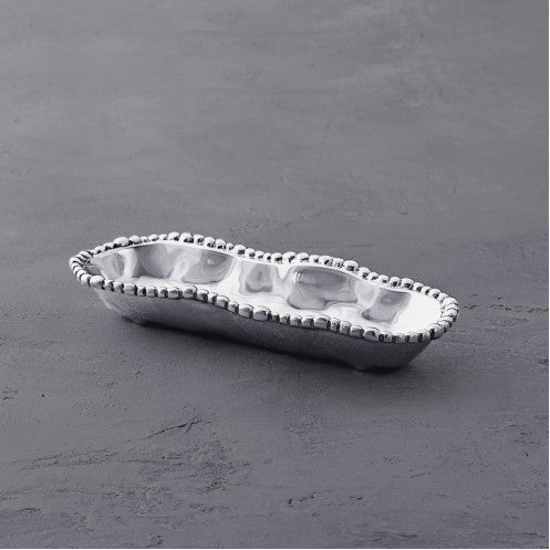 Beatriz Ball Organic Pearl cracker tray