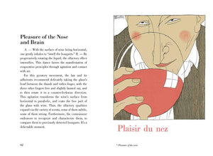 The Art of Drinking Wine (Like The French Do) Book