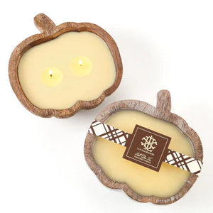 Apple Jack Pumpkin Bowl