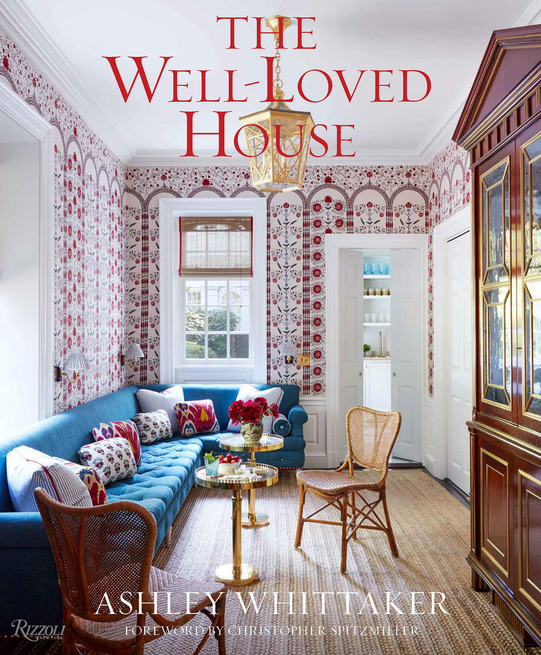 The Well Loved House by Ashley Whittaker