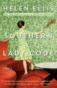 Southern Lady Code Book by Helen Ellis