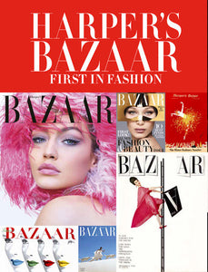 Harpers Bazaar - First in Fashion Book by Marianne le Galliard