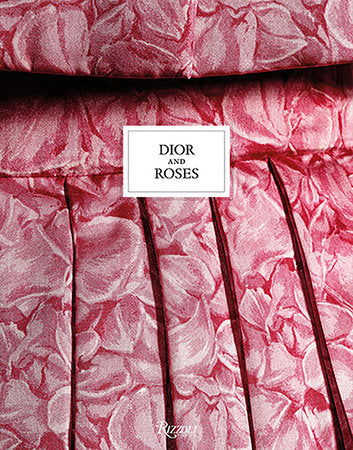 Dior and Roses Book