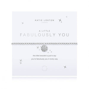 Katie Loxton "A Little Fabulous You" Bracelet