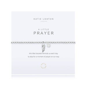 Katie Loxton " A Little Prayer" Bracelet