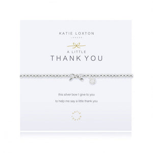 Katie Loxton "A Little Thank You" Bracelet